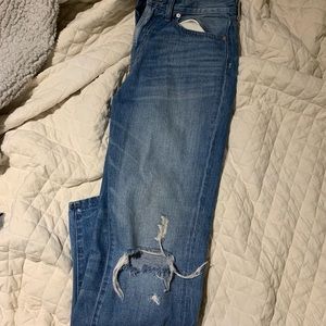 Madewell The Perfect Vintage Jean